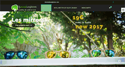 Desktop Screenshot of mywoodsunglasses.com